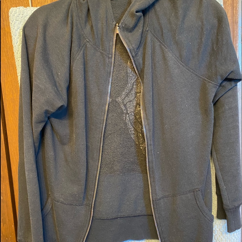 Victoria's Secret full zip hoodie *FINAL PRICE *